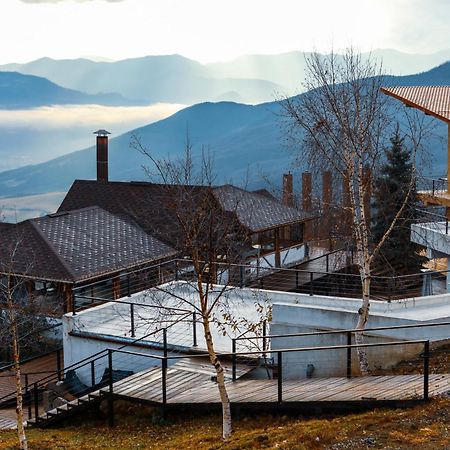 Apaga Resort Ijevan Esterno foto