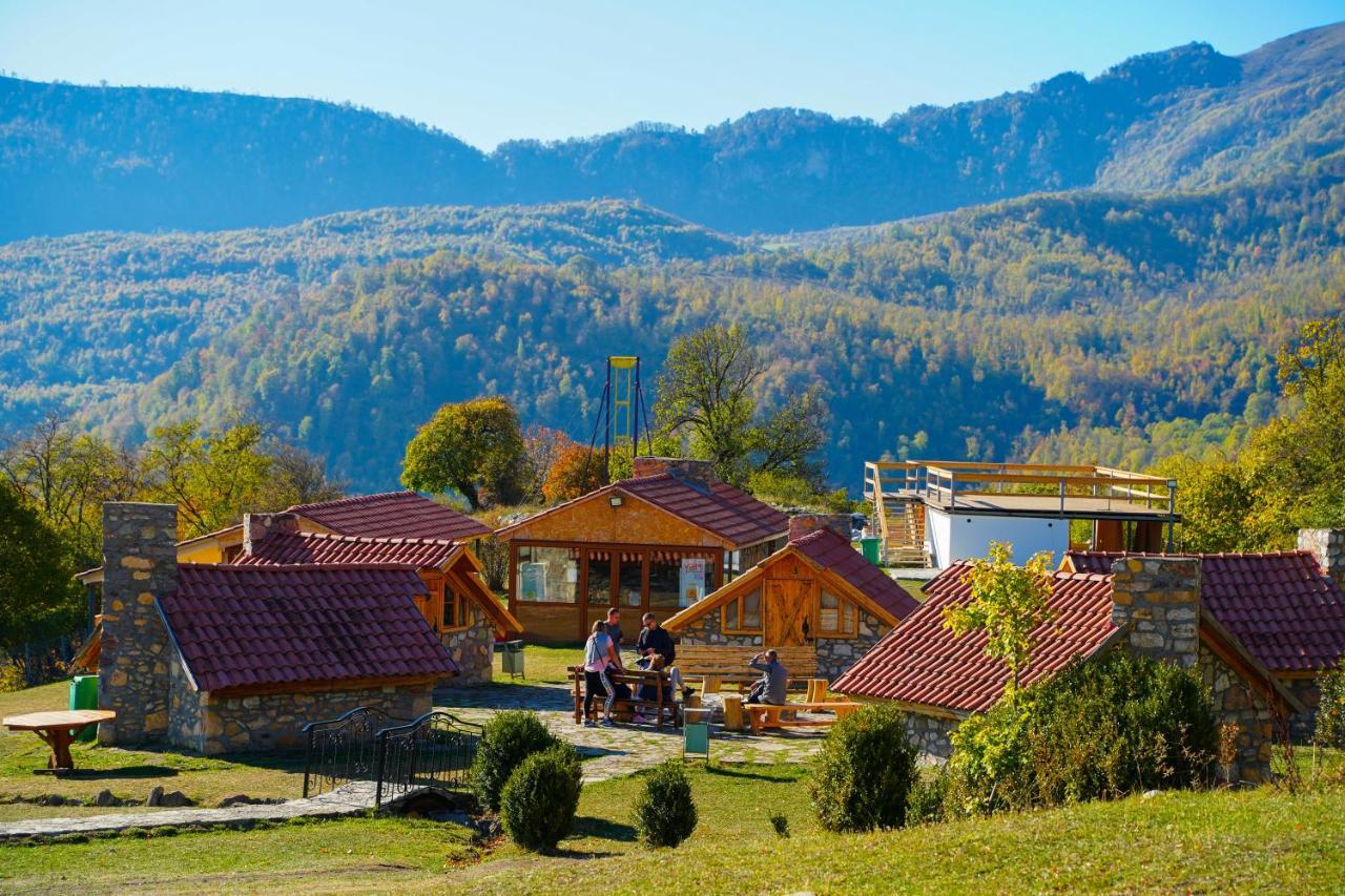 Apaga Resort Ijevan Esterno foto