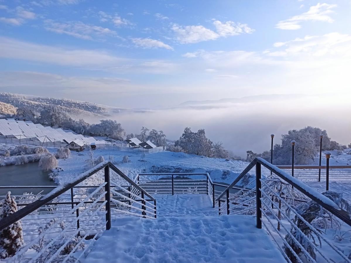 Apaga Resort Ijevan Esterno foto