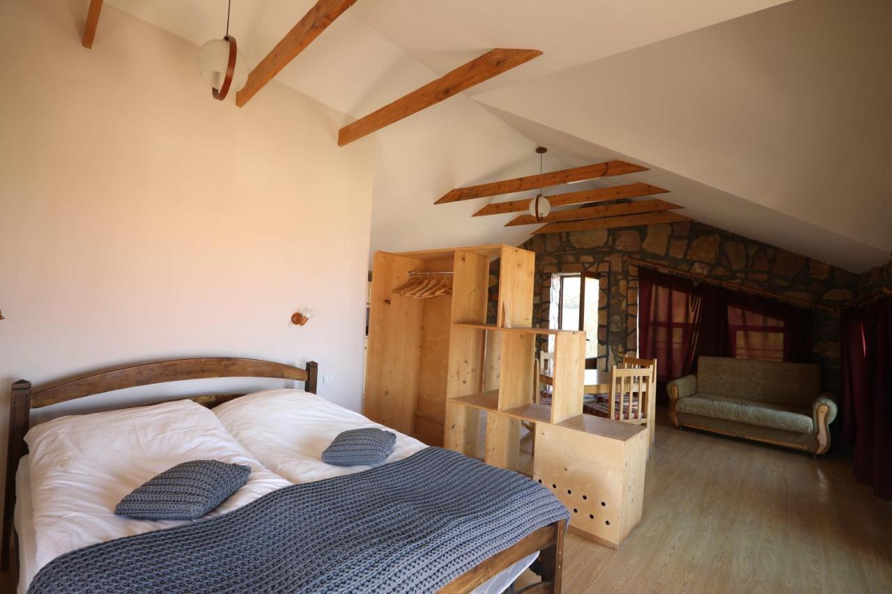 Apaga Resort Ijevan Esterno foto