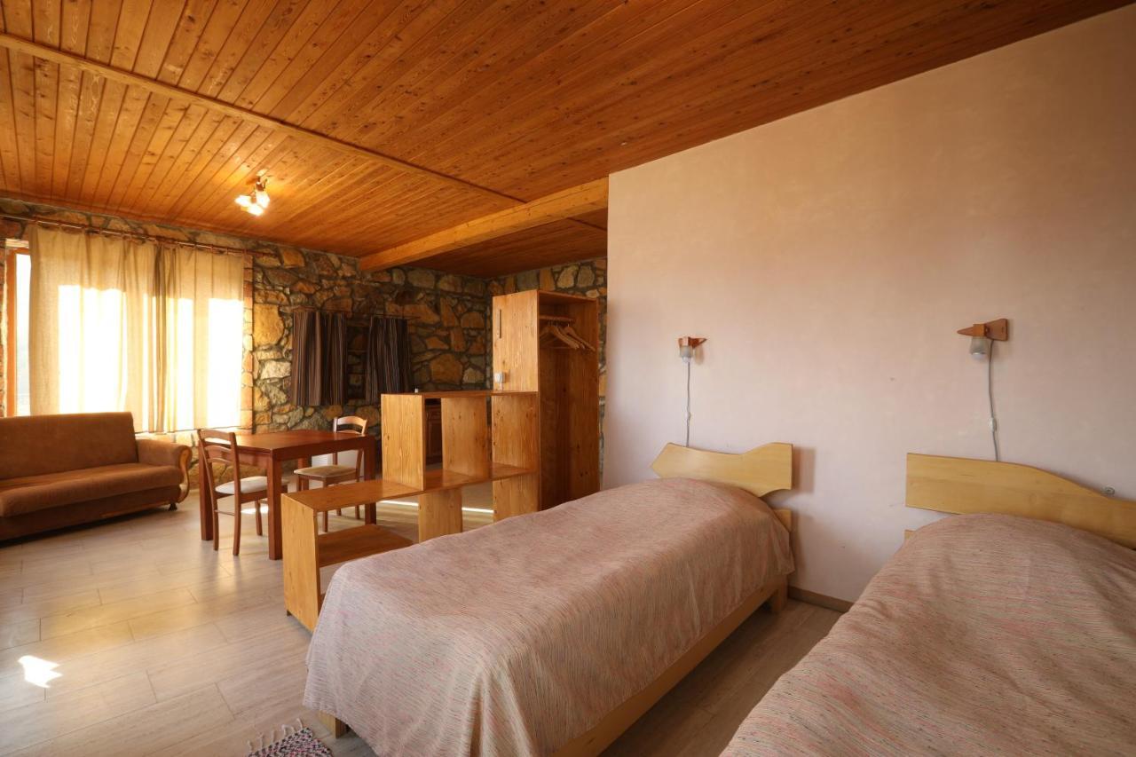 Apaga Resort Ijevan Esterno foto