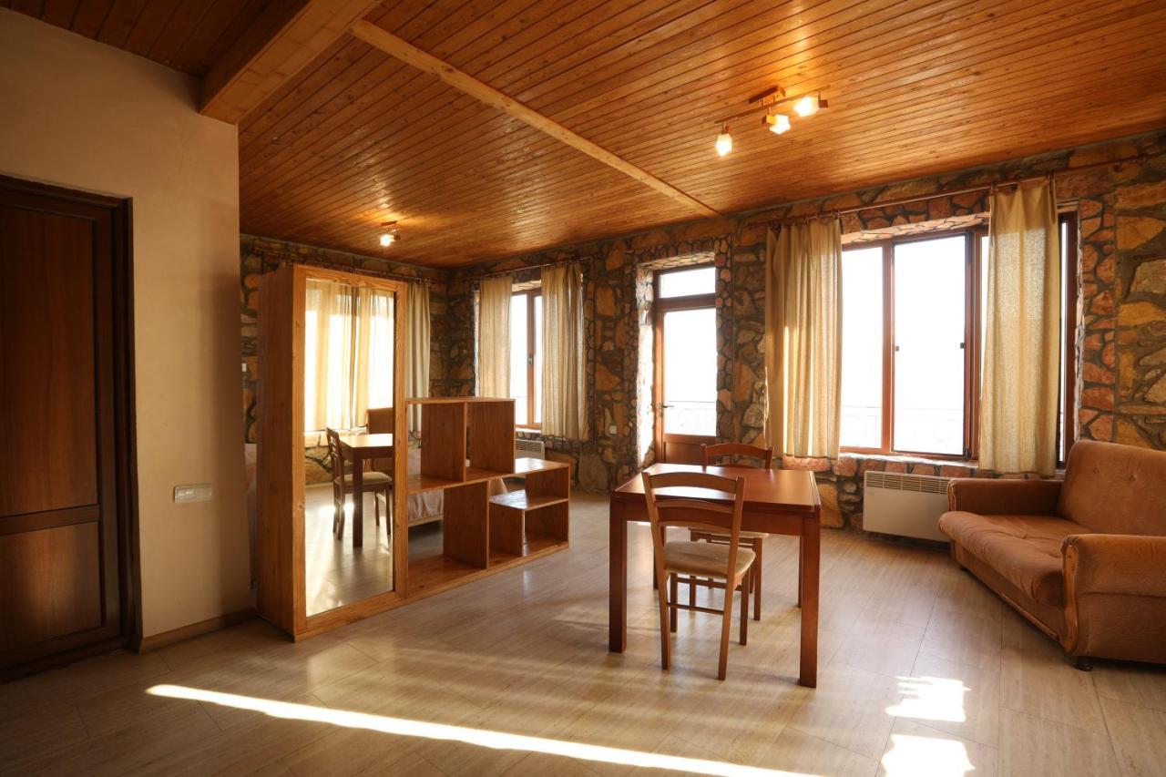 Apaga Resort Ijevan Esterno foto