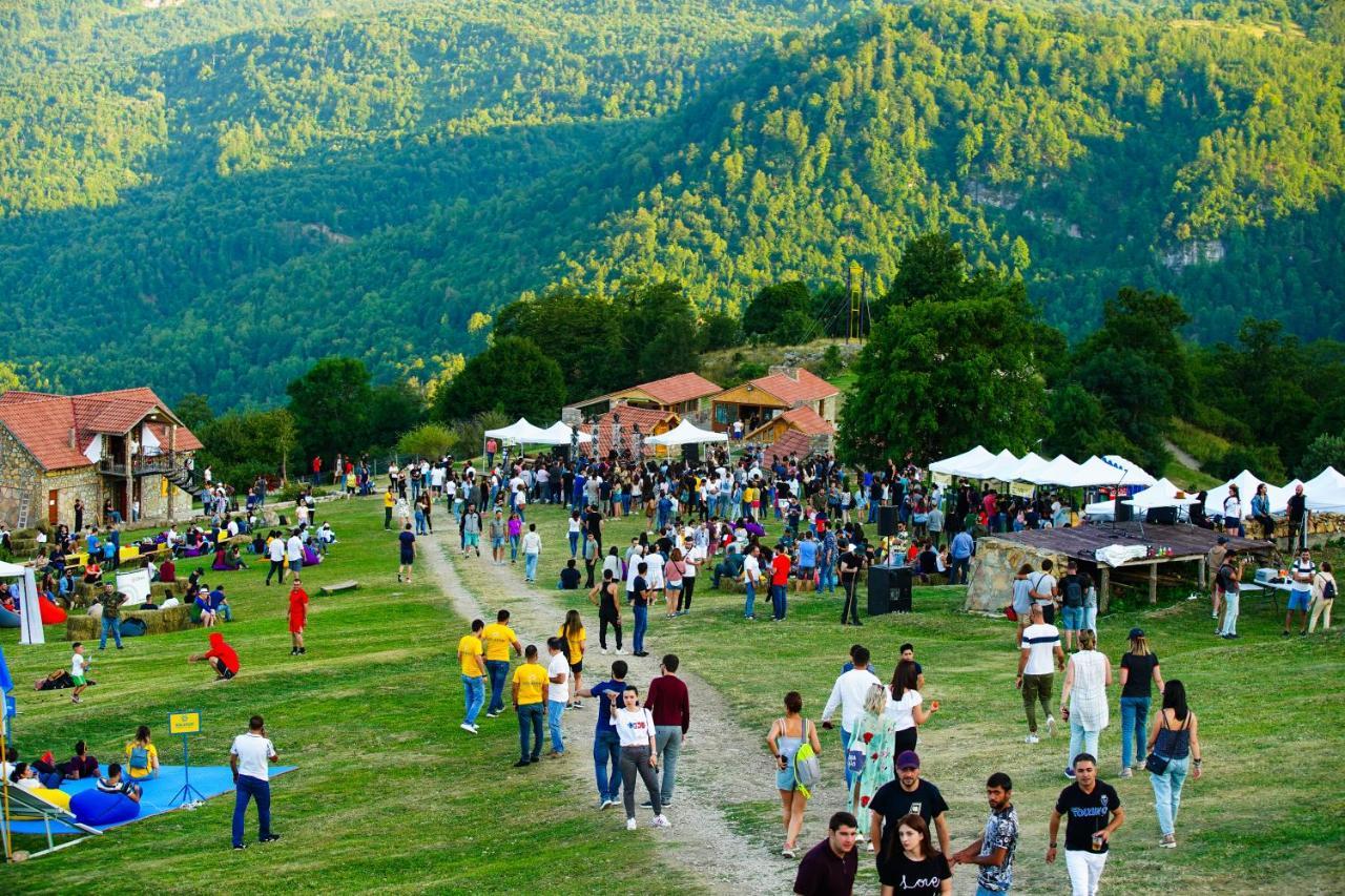 Apaga Resort Ijevan Esterno foto