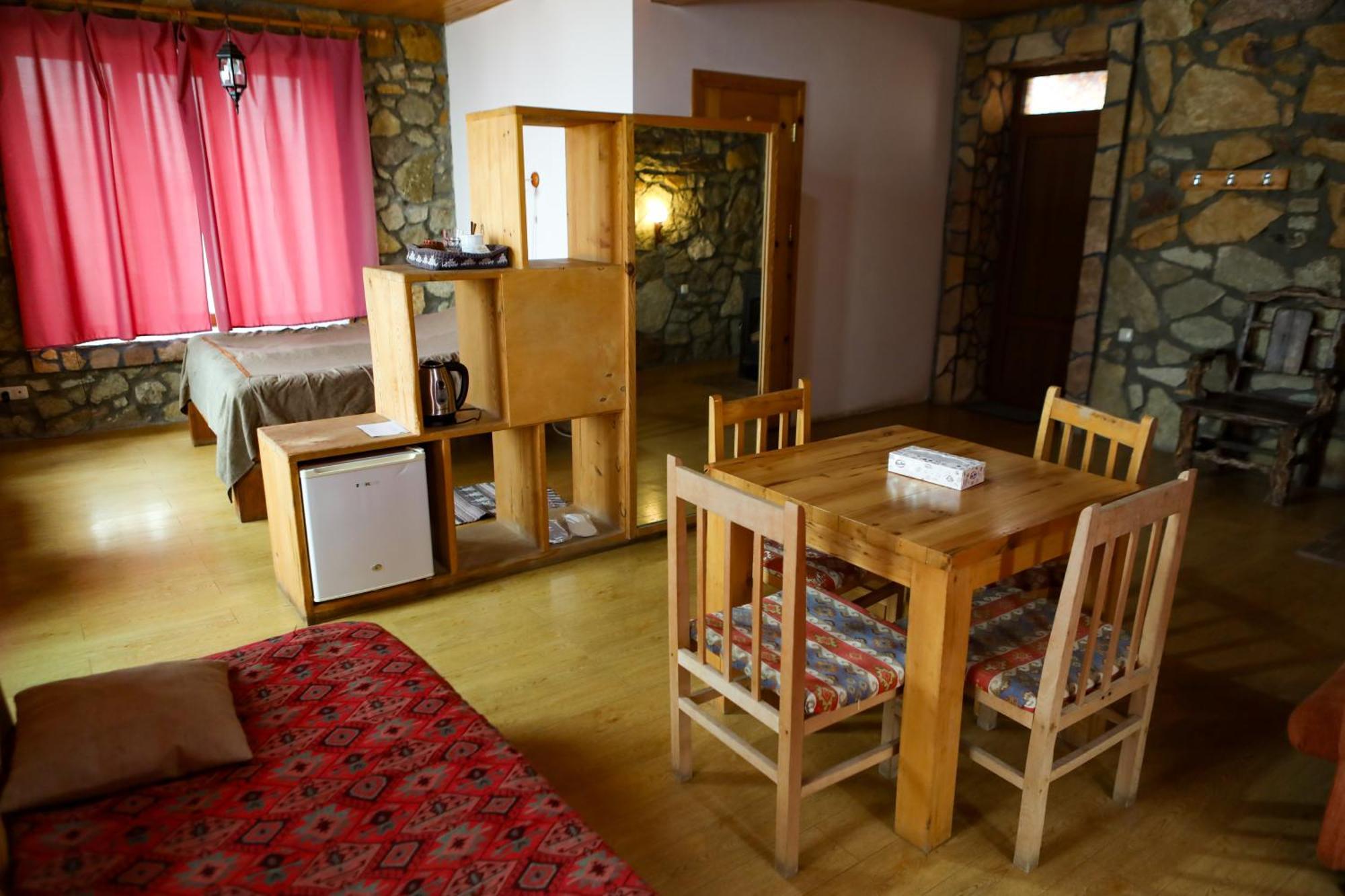 Apaga Resort Ijevan Esterno foto