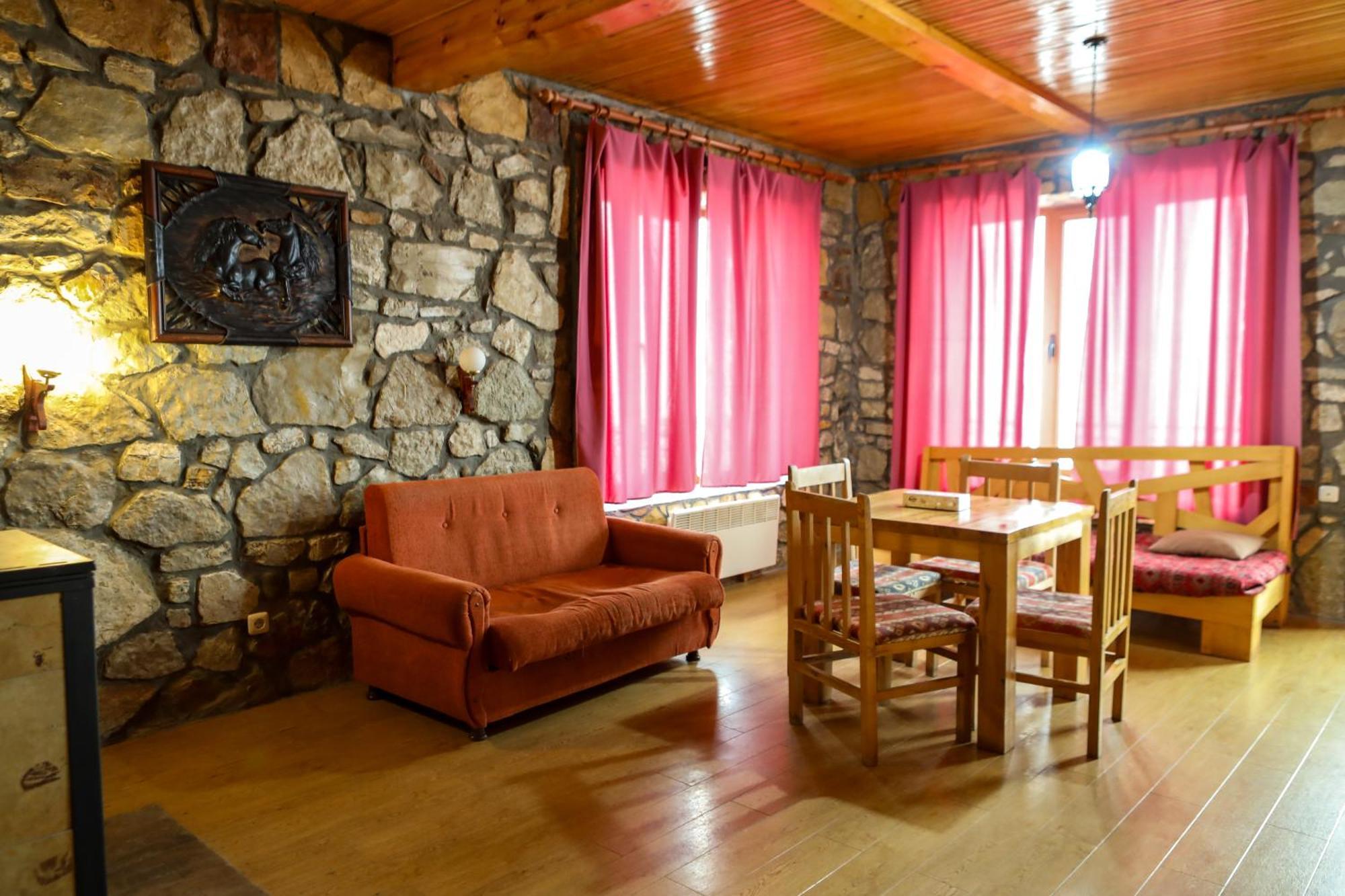 Apaga Resort Ijevan Esterno foto