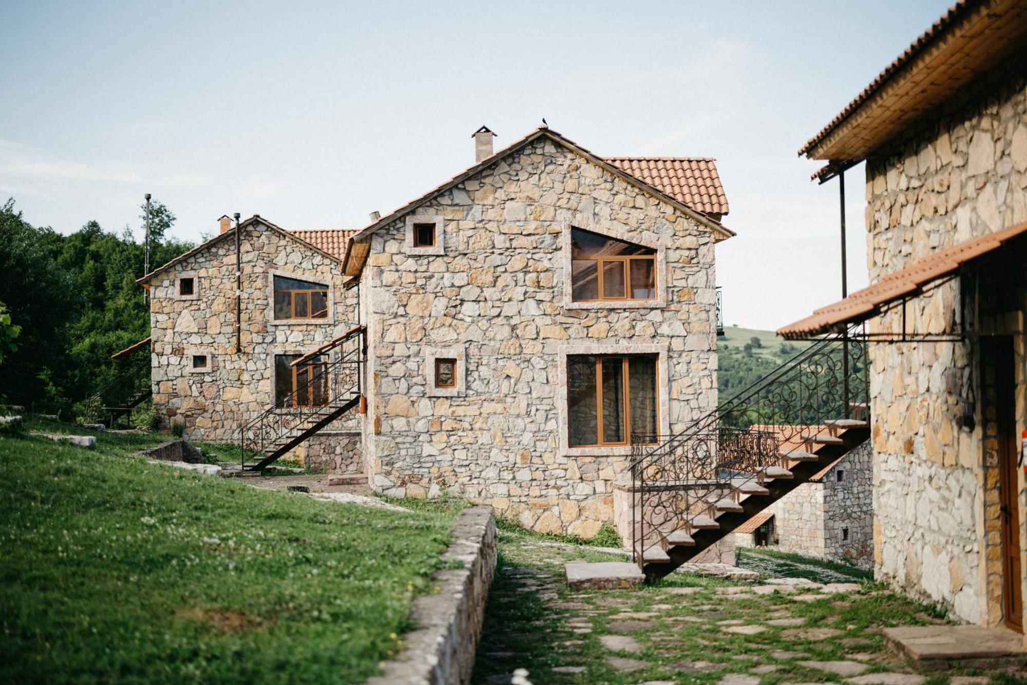 Apaga Resort Ijevan Esterno foto