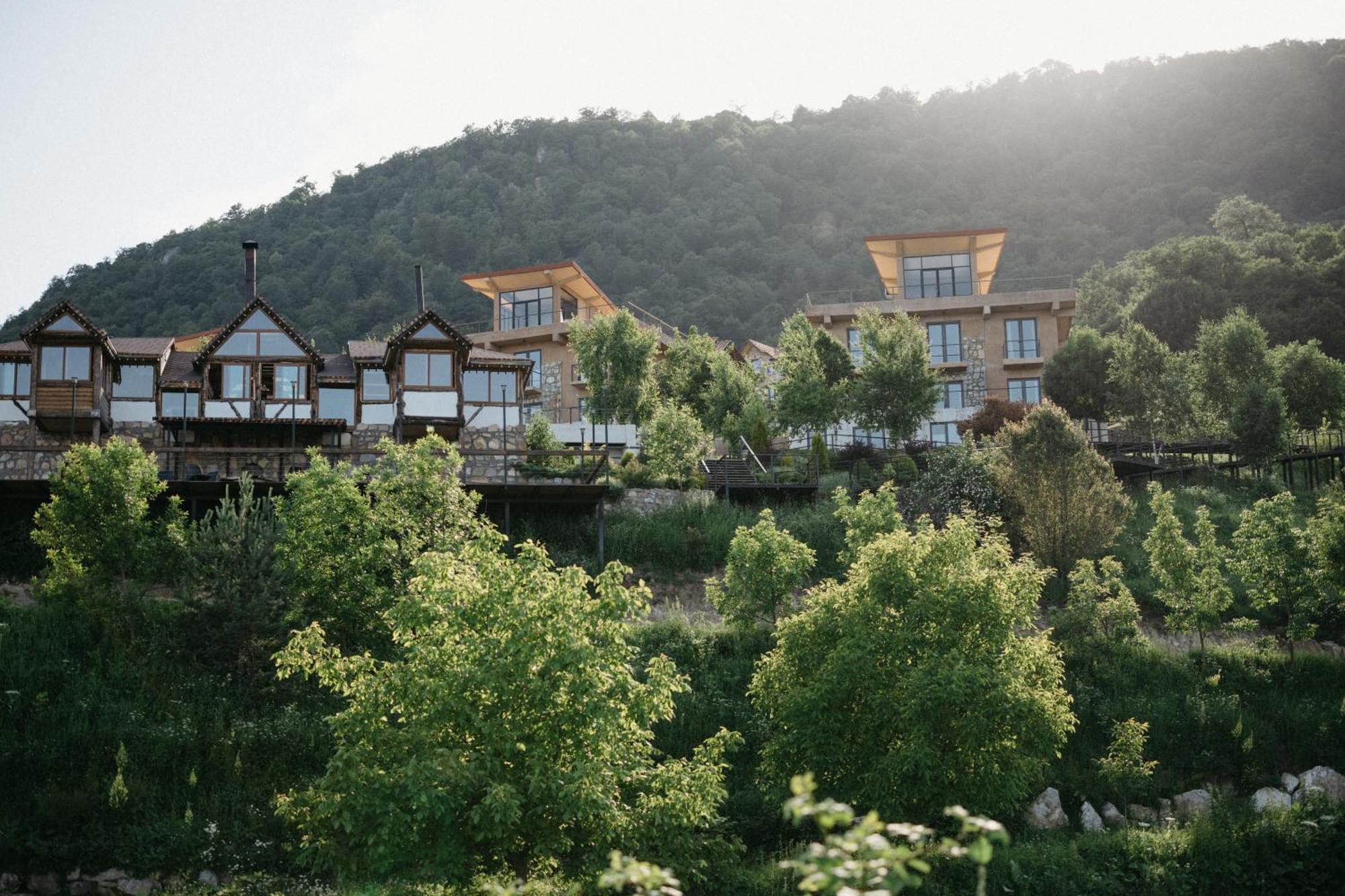 Apaga Resort Ijevan Esterno foto