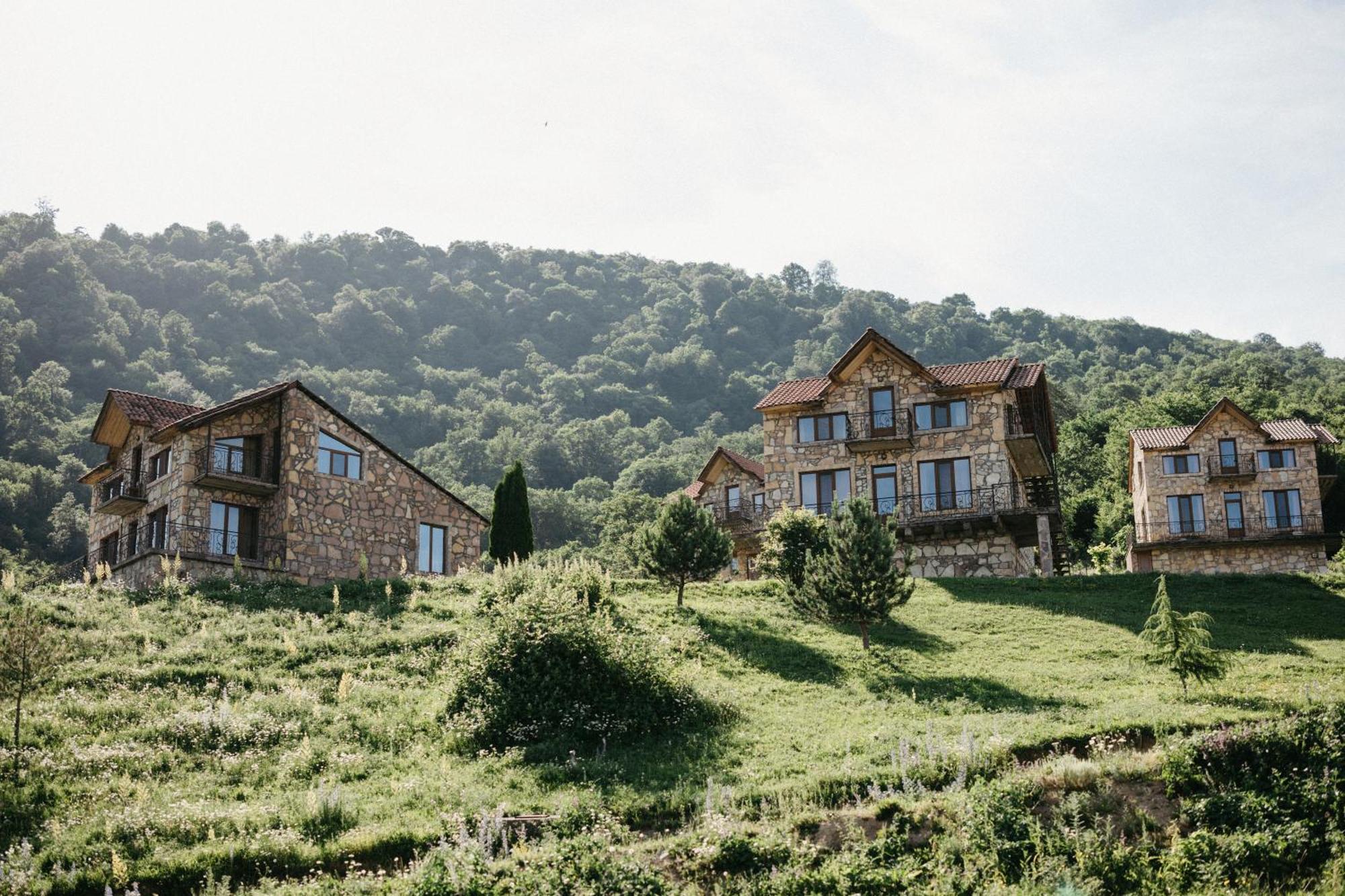 Apaga Resort Ijevan Esterno foto