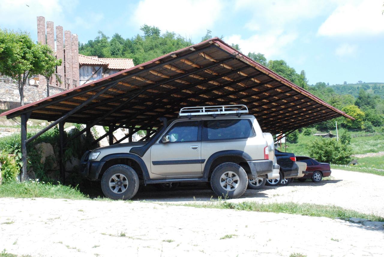 Apaga Resort Ijevan Esterno foto