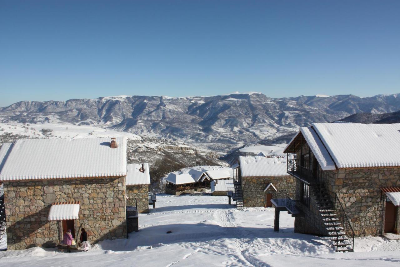 Apaga Resort Ijevan Esterno foto