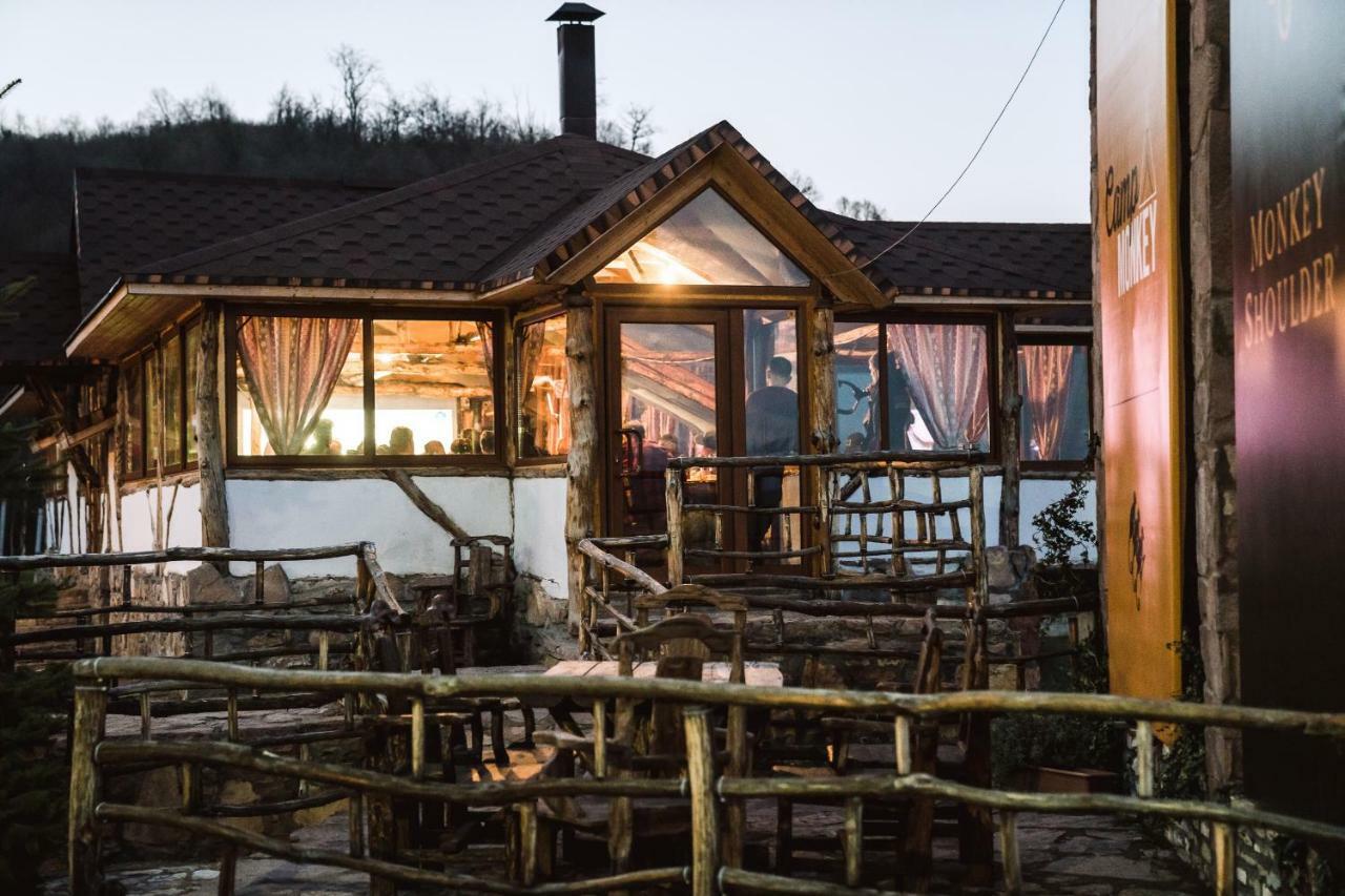 Apaga Resort Ijevan Esterno foto
